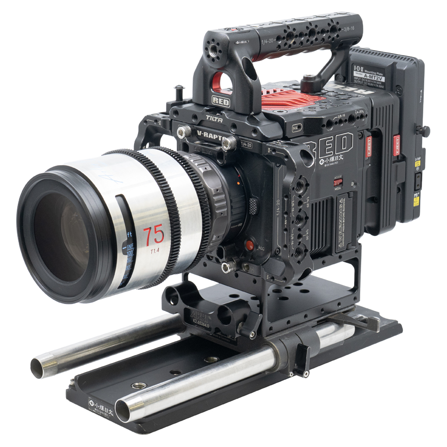 RED V-RAPTOR 8K VV｜小輝日文レンタル公式サイト