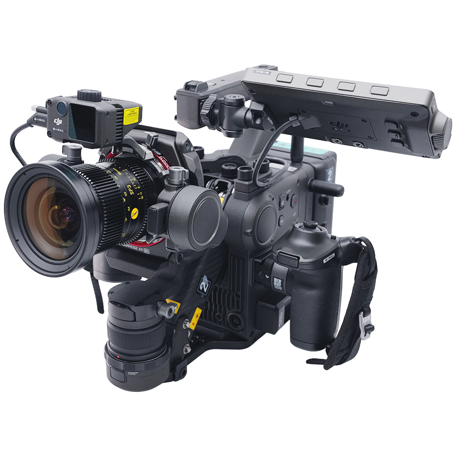 DJI Ronin 4D-8K｜小輝日文レンタル公式サイト