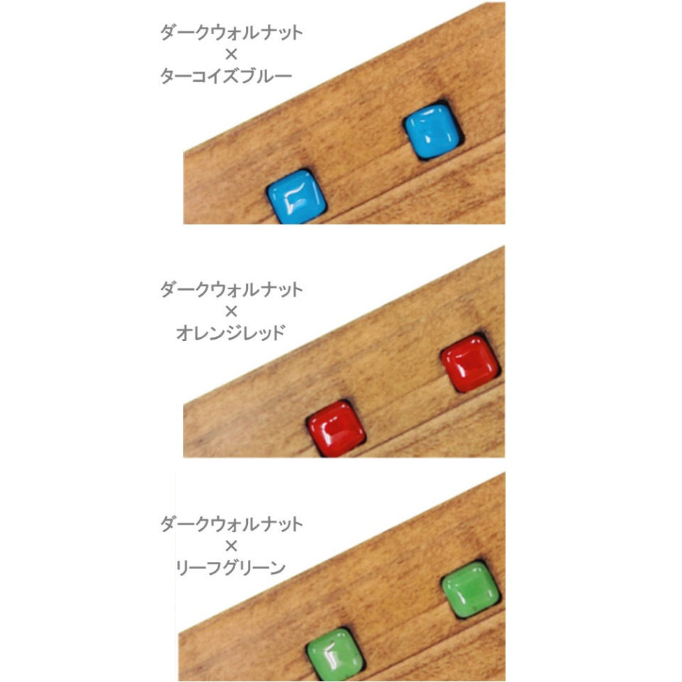 こころ粋 / HEXA-TABLEヘキサテーブル テーブルセット/ダーク