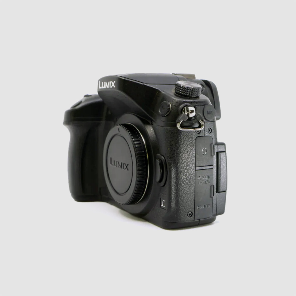 Kolari | Panasonic Lumix DMC-GH4 Full Spectrum AR/AS Converted