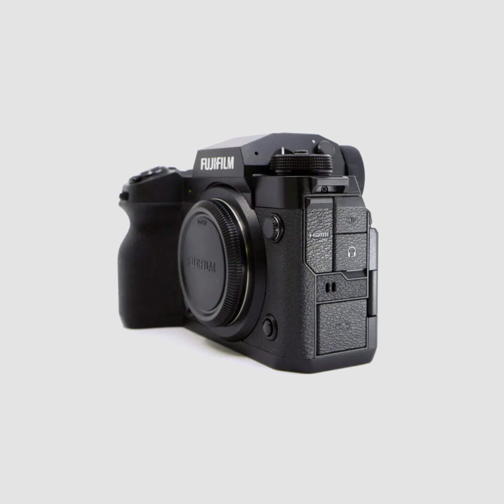 Fujifilm X-H2 Full-Spectrum AR/AS Converted Mirrorless Camera