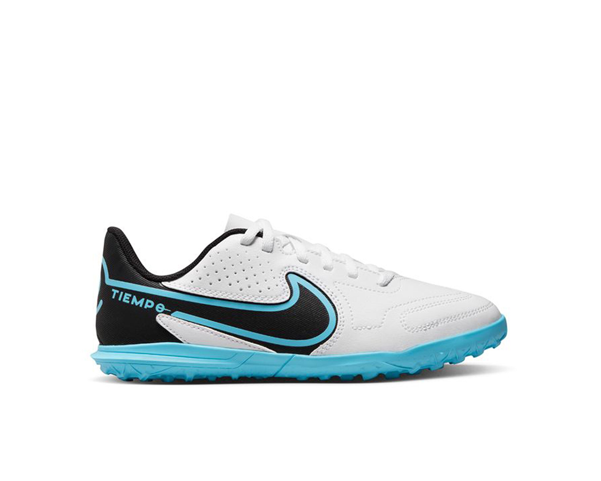 Nike Çocuk Jr Tiempo Legend 9 Club Tf Beyaz DA1334-146