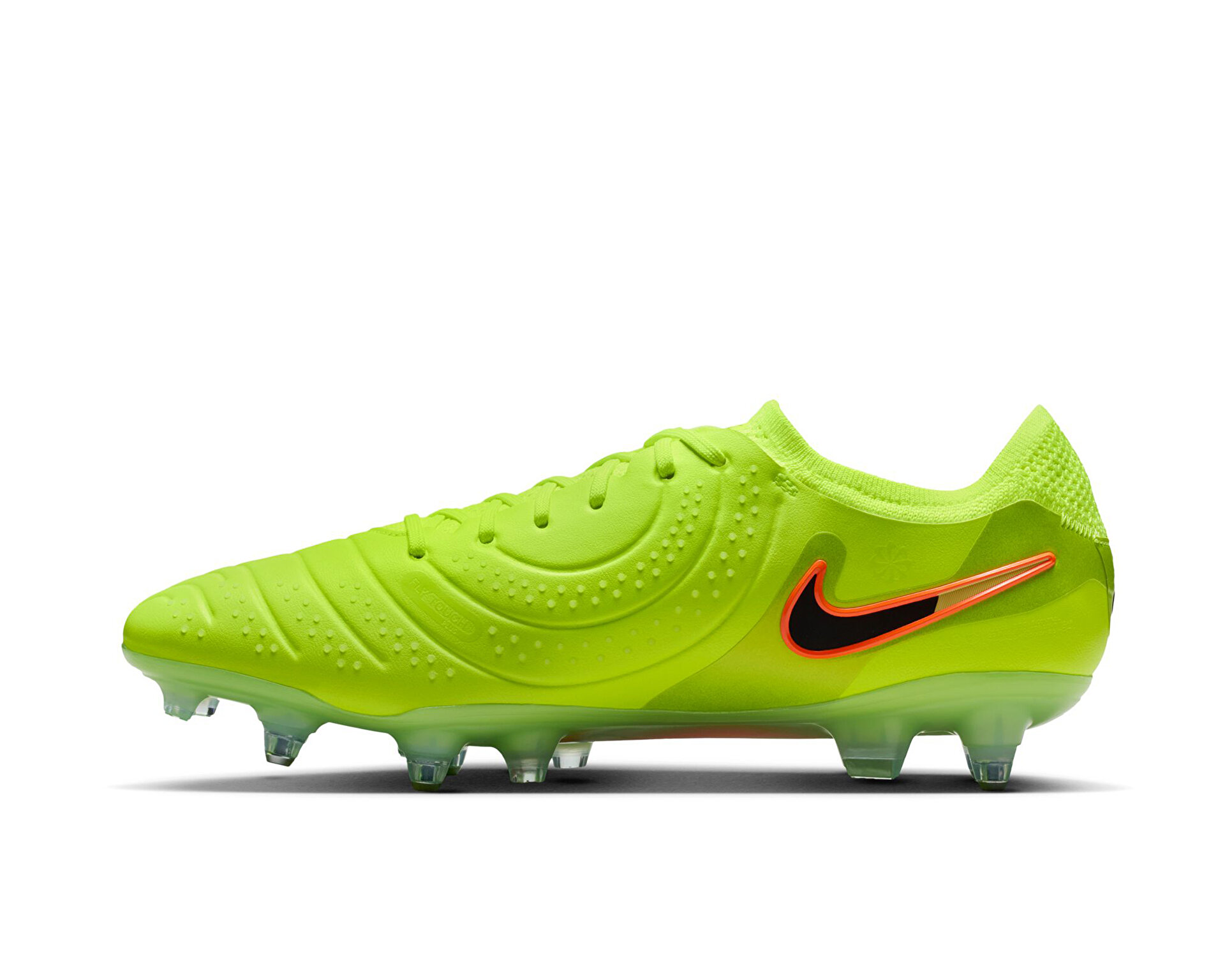 NIKE Erkek TIEMPO LEGEND 10 ELITE SG-PRO AC Sarı DV4329-701