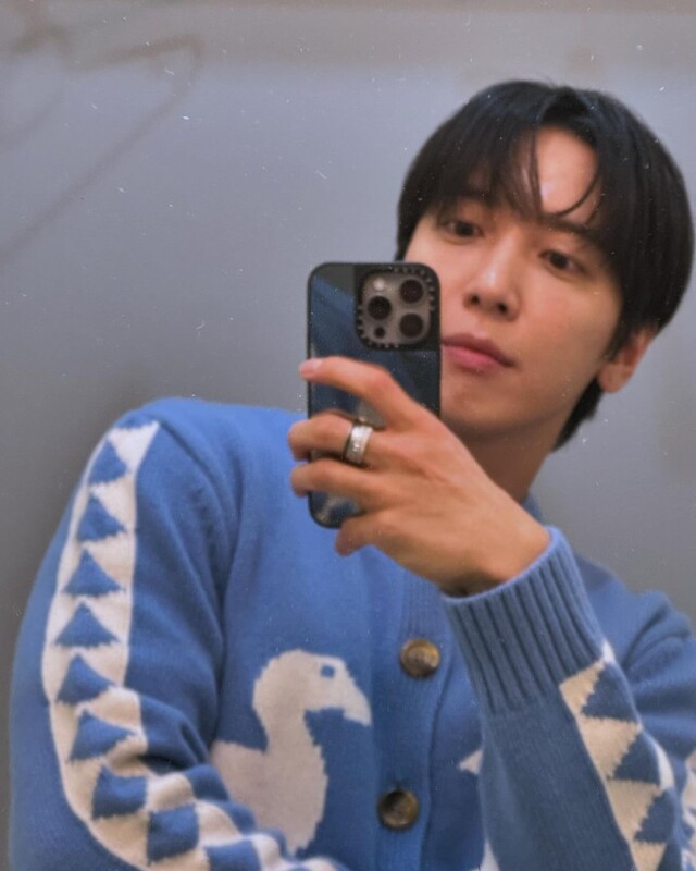 CNBLUE」ジョン・ヨンファ、どのように撮ってもイケメン…「きれいに