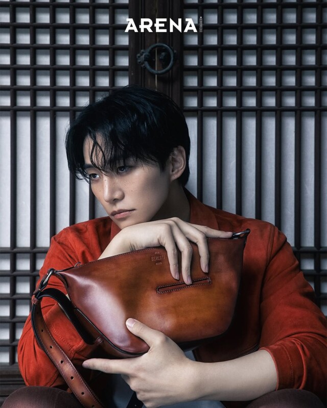 2PM」ジュノ、古典美と現代美がとけあった魅力アピール | K-POP、韓国