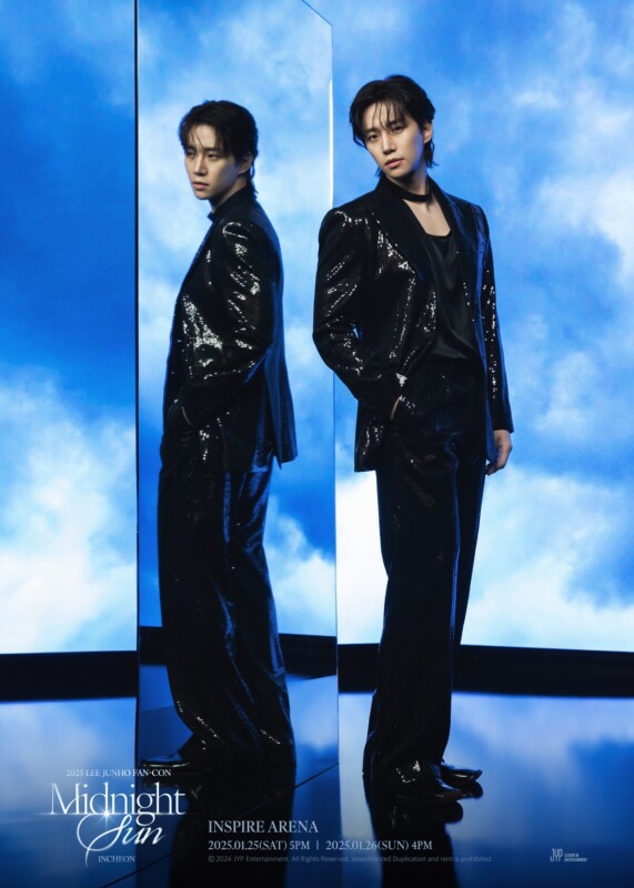 2PM」ジュノ、あす（25日）2025年ファンコンサート開催…バンドライブと