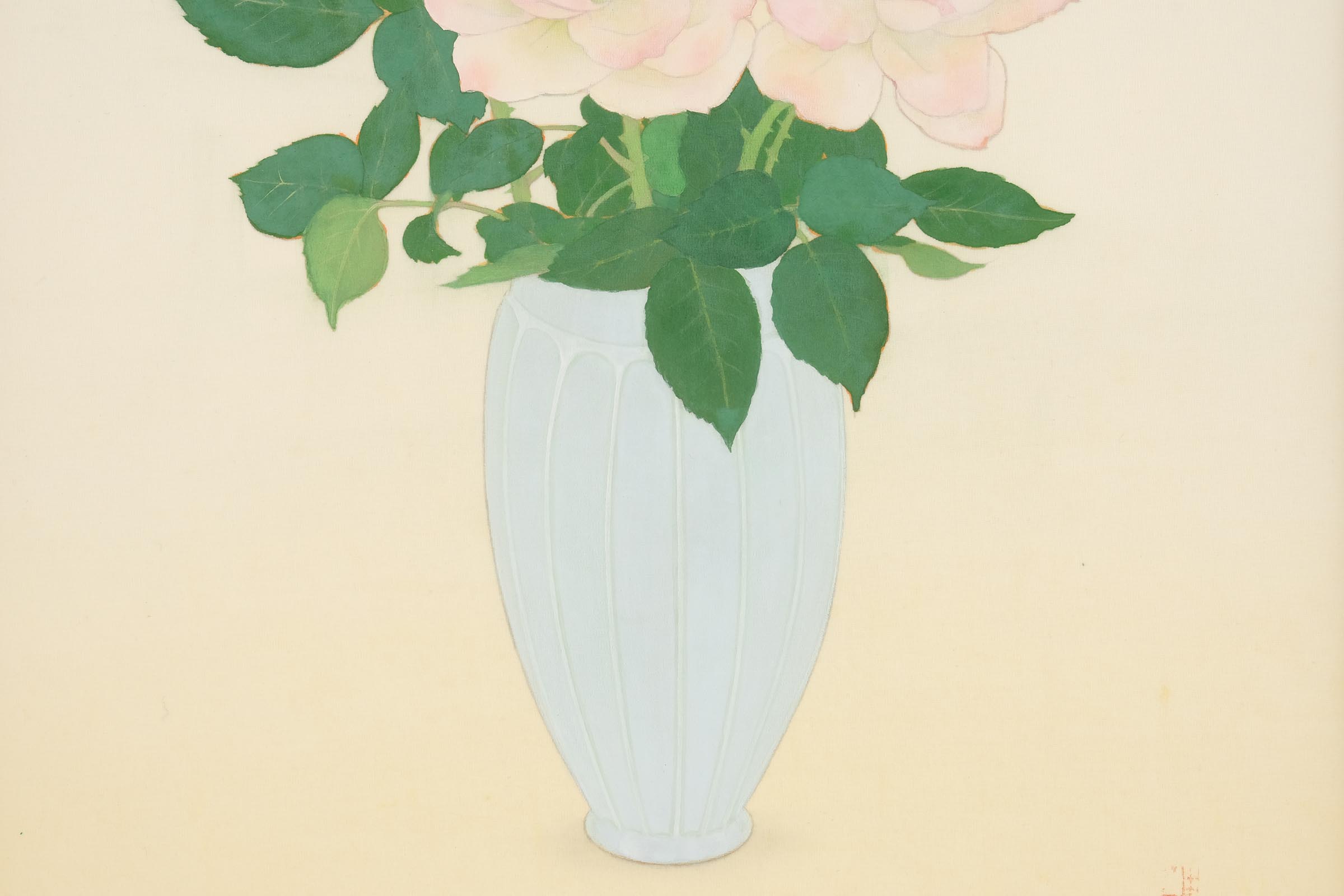 薔薇 |白井由美| Yumi Shirai| アートをもっと身近に これやん