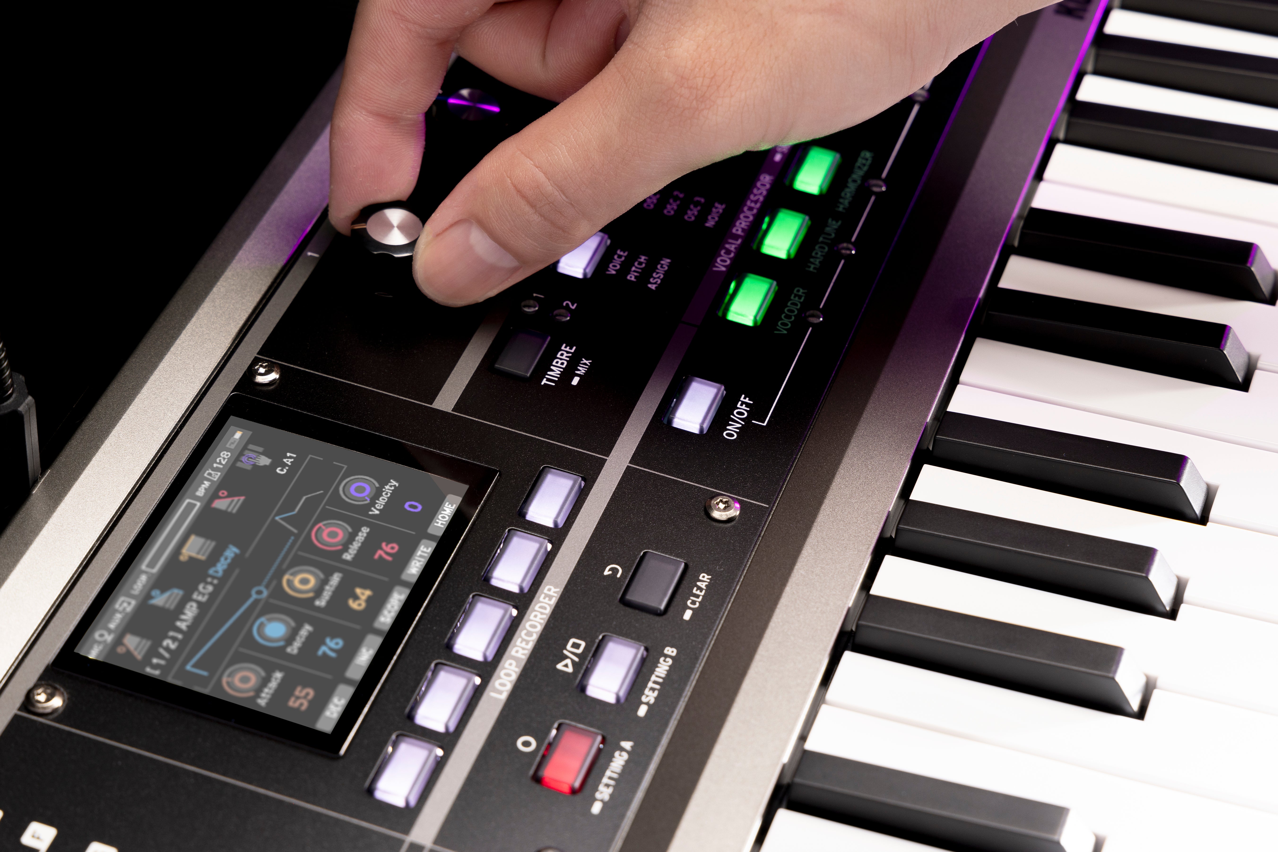 microKORG2 | KORG USA