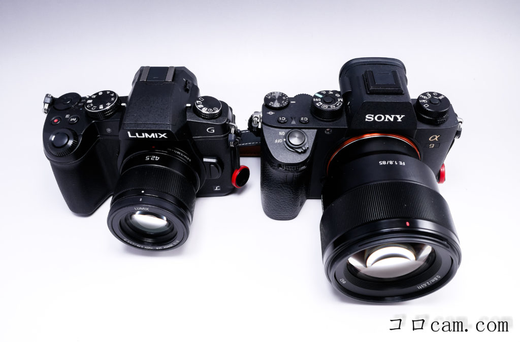 商品レビュー】Panasonic マイクロフォーサーズ LUMIX G 42.5mm F1.7