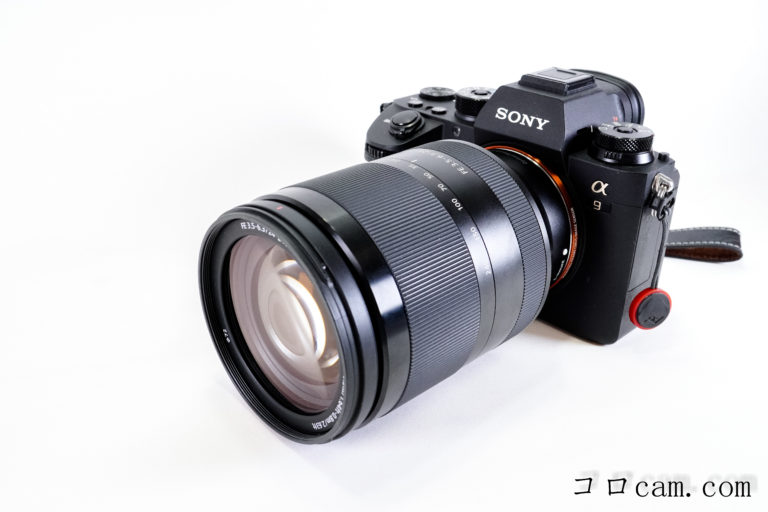 商品レビュー】SONY Eマウント 24-240mm F3.5-6.3 SEL24240 ～一本で