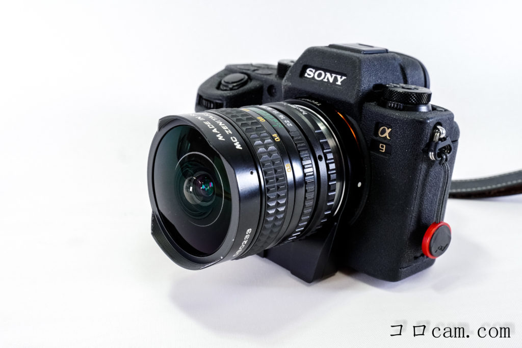 オールドレンズ入門-⑤】ロシアの超広角！？KMZ MC ZENITAR 16mm F2.8