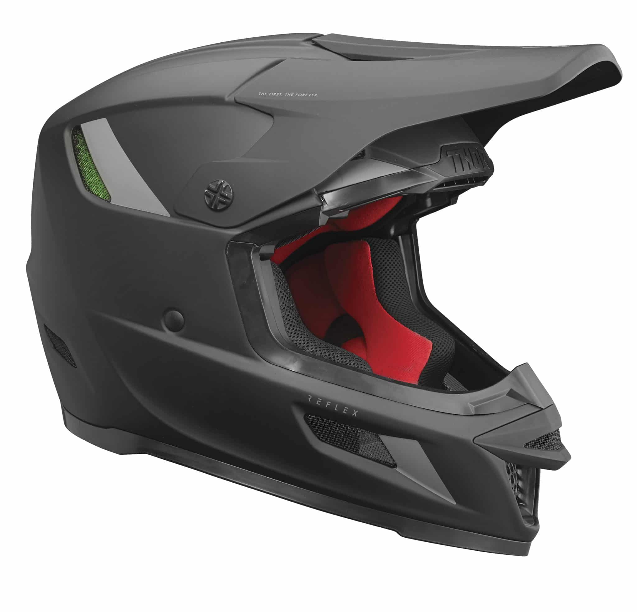 Thor Reflex MX Helmet Featuring Koroyd Impact Protection | Koroyd