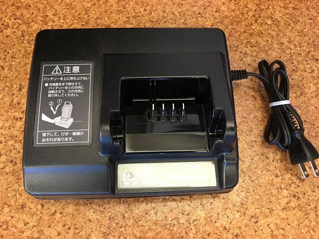 Panasonic 電動アシスト自転車用バッテリー（8Ah)と充電器のセット