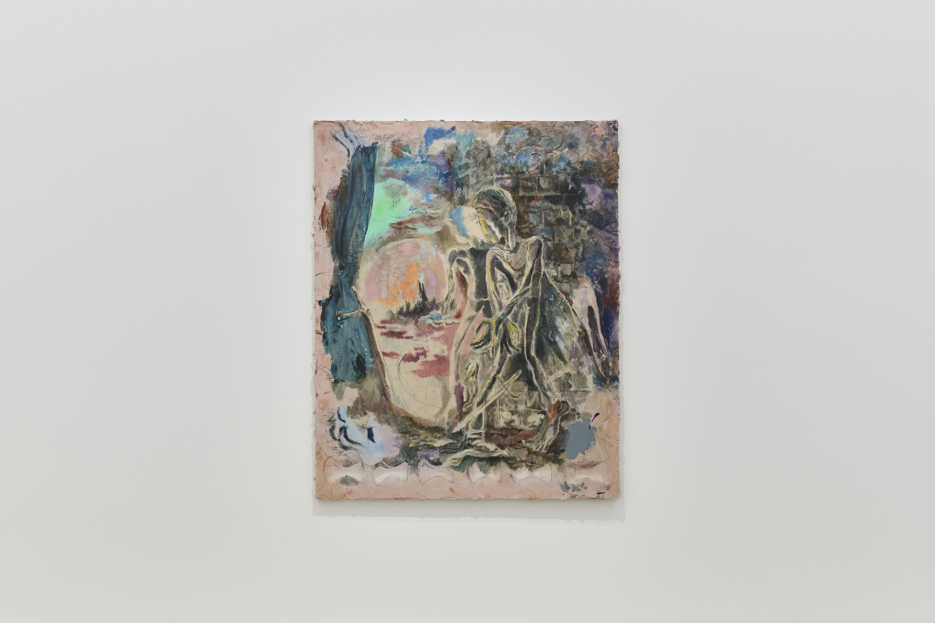 ⽔上愛美 「Dear All Our Yesterdays」 – KOSAKU KANECHIKA