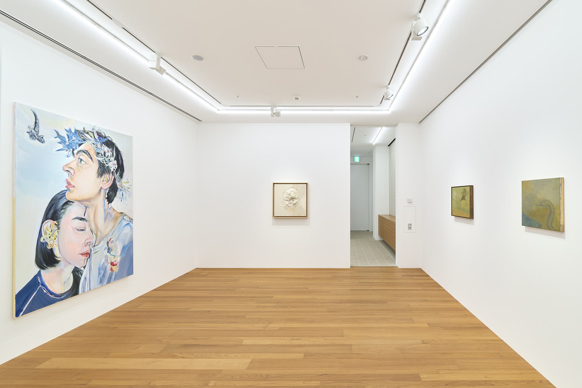 GROUP SHOW 「7 ARTISTS」 – KOSAKU KANECHIKA