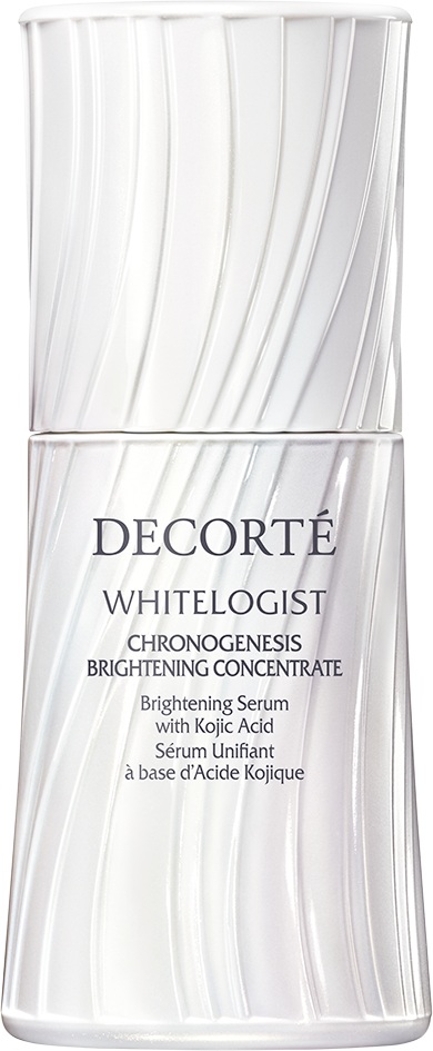 輝きの覚醒 、コウジ酸の美白力～ 美白美容液「ホワイトロジスト」を