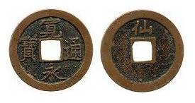 新寛永通寶分類譜【制作日記2005】