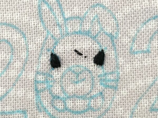 図案付き】2023年卯年の刺繍の作り方│koshirau 拵う（こしらう）