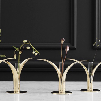 スクルツナ The Lily キャンドルホルダーNo.782 SKULTUNA（スクルツナ