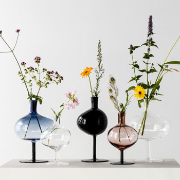 コスタ ボダ Bod フラワーベース ブラック L フラワーベース