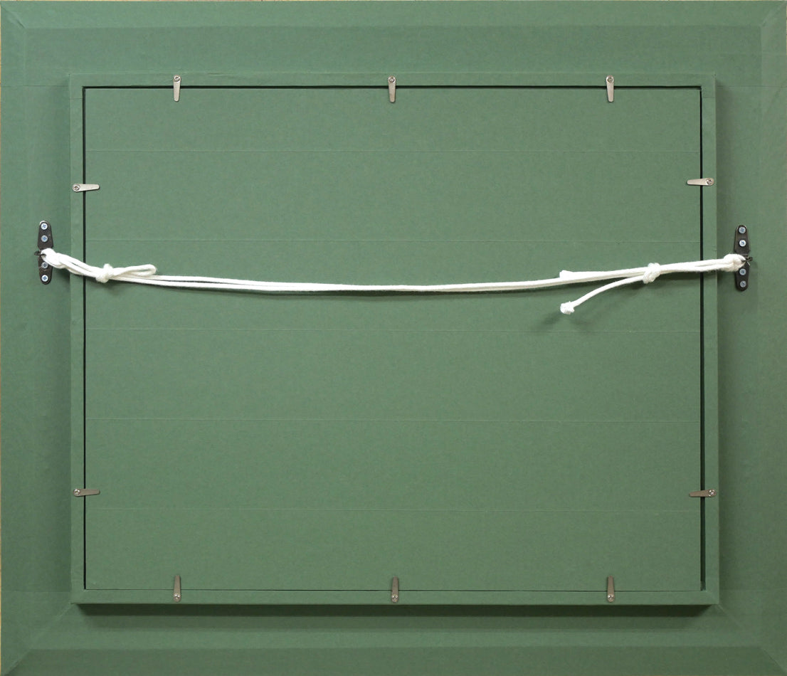 伊藤仁「北海道庁之池」油絵・F6号 絵画買取・販売の小竹美術