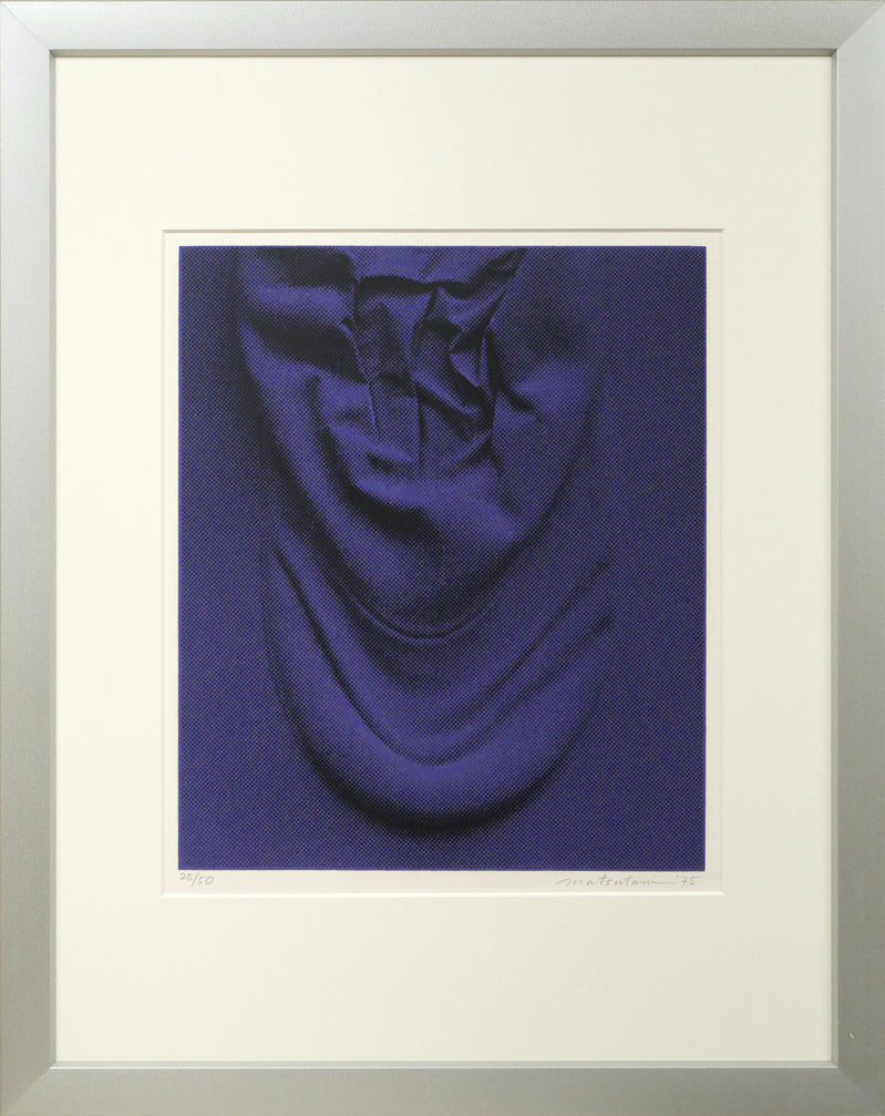 伊藤倭子「さくらんぼ」銅版画 絵画買取・販売の小竹美術