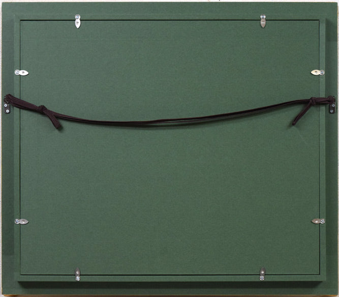 渡部ひでき「摩周湖」油絵・F8号 絵画買取・販売の小竹美術