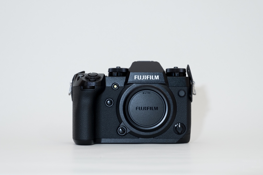 FUJIFILM X-H1 レビュー 富士フイルムの本気を垣間見るミラーレス一眼