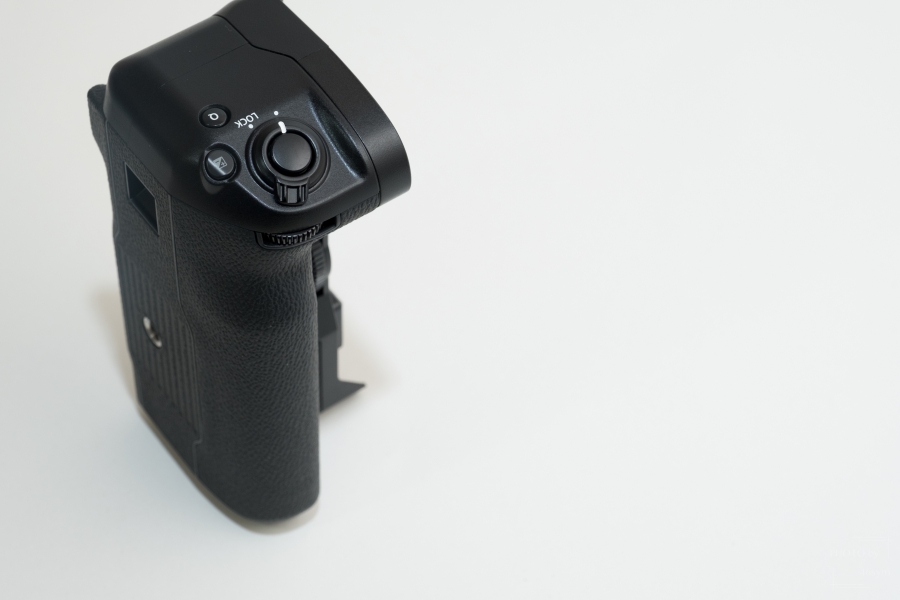 レビュー】X-H1専用縦位置パワーブースターグリップ VPB-XH1のサイズ感