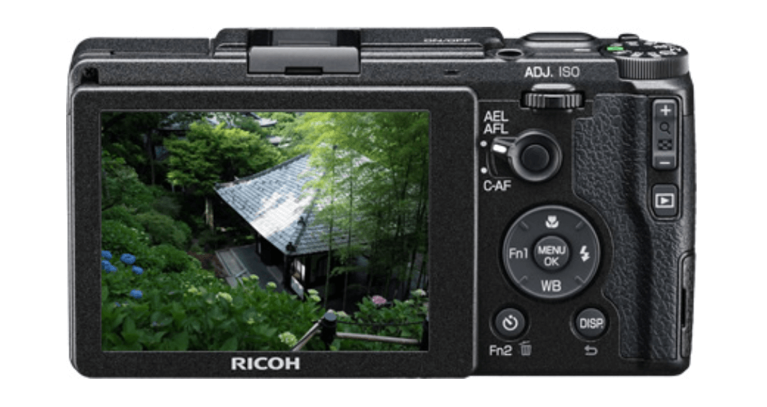 RICOH GR II (GR2)がコンデジ枠を極めてるので欲しいんだけど