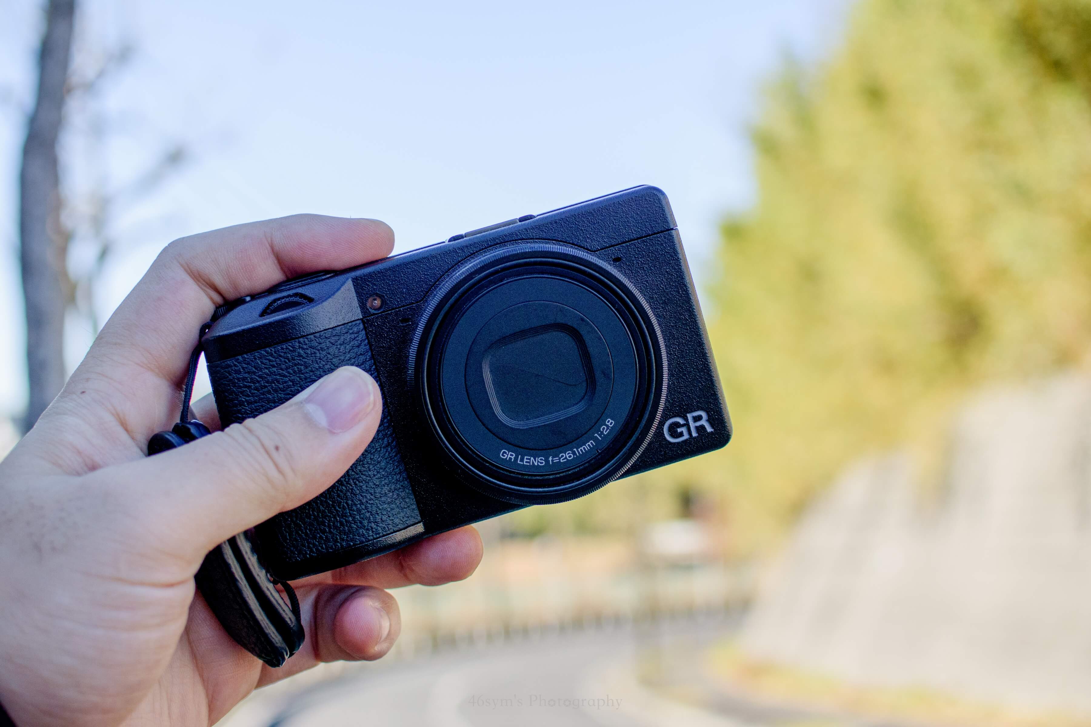 RICOH GR IIIx (GR3x) レビューと作例写真 | KOTOBAKO - コトバコ