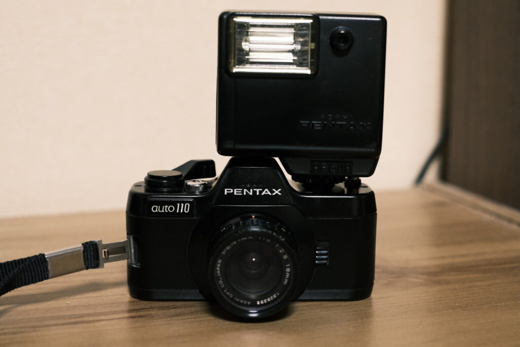一眼レフの楽しみ方：PENTAX AUTO110 作例紹介 - 日々得たライフハック