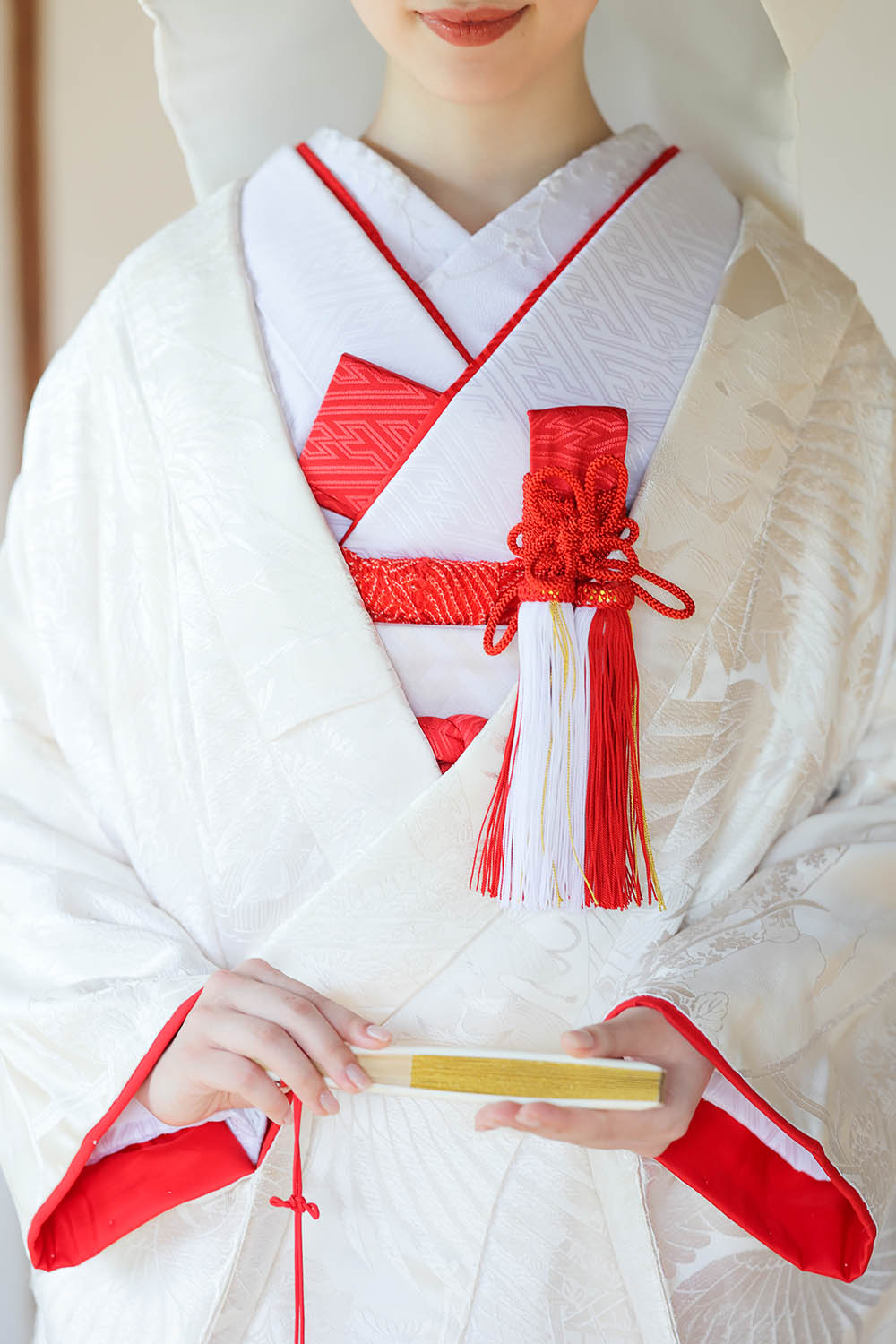 新日本髪＆赤ふきの白無垢で京都で前撮り | 京都で和装前撮り・フォト