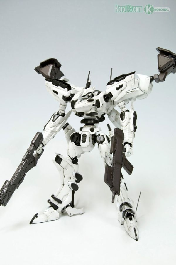 ARMORED CORE LINEARK WHITE-GLINT - Kotous Store