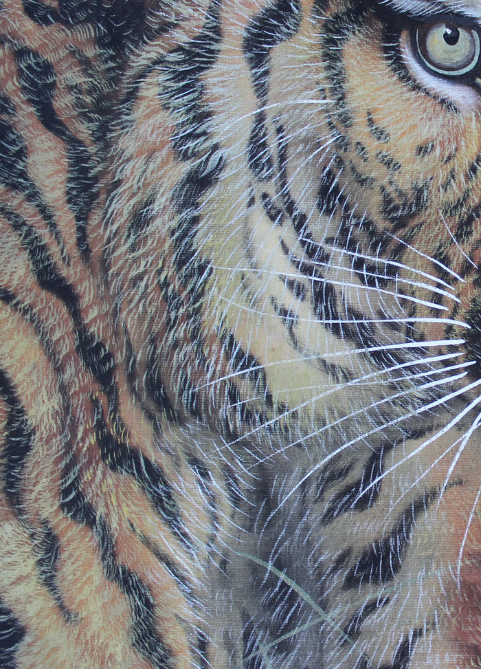 猛虎｜新・古美術 高美堂（こうびどう）｜掛軸販売・通販・買取｜骨董