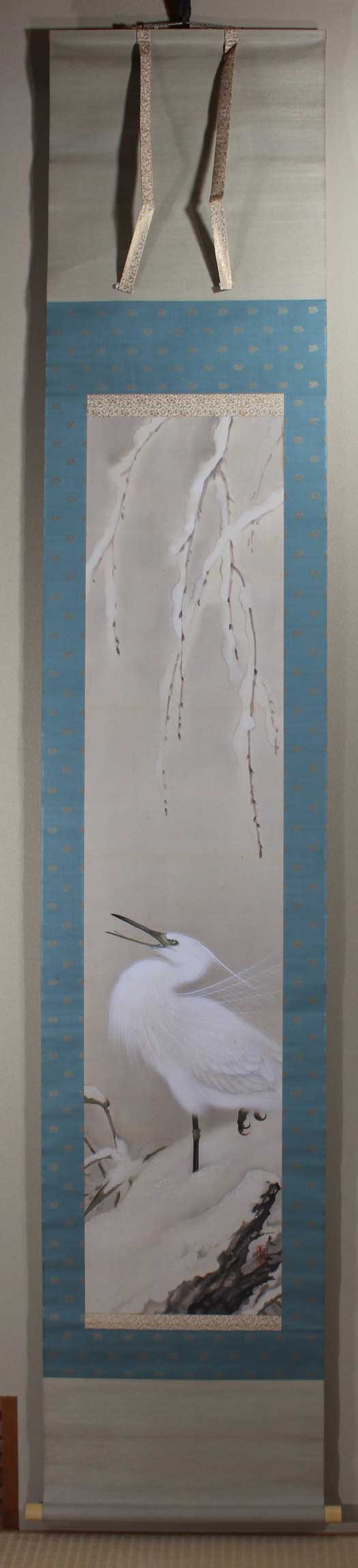 立脇 泰山｜新・古美術 高美堂（こうびどう）｜掛軸販売・通販・買取