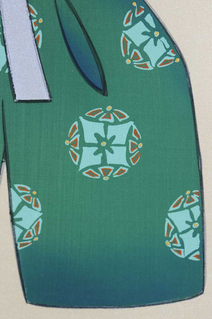 立雛｜新・古美術 高美堂（こうびどう）｜掛軸販売・通販・買取｜骨董