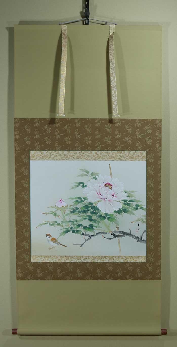 小林 立堂｜新・古美術 高美堂（こうびどう）｜掛軸販売・通販・買取