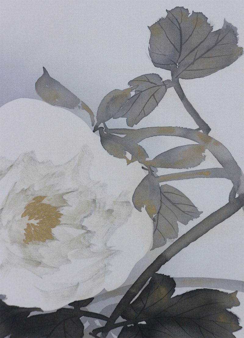 牡丹｜新・古美術 高美堂（こうびどう）｜掛軸販売・通販・買取｜骨董