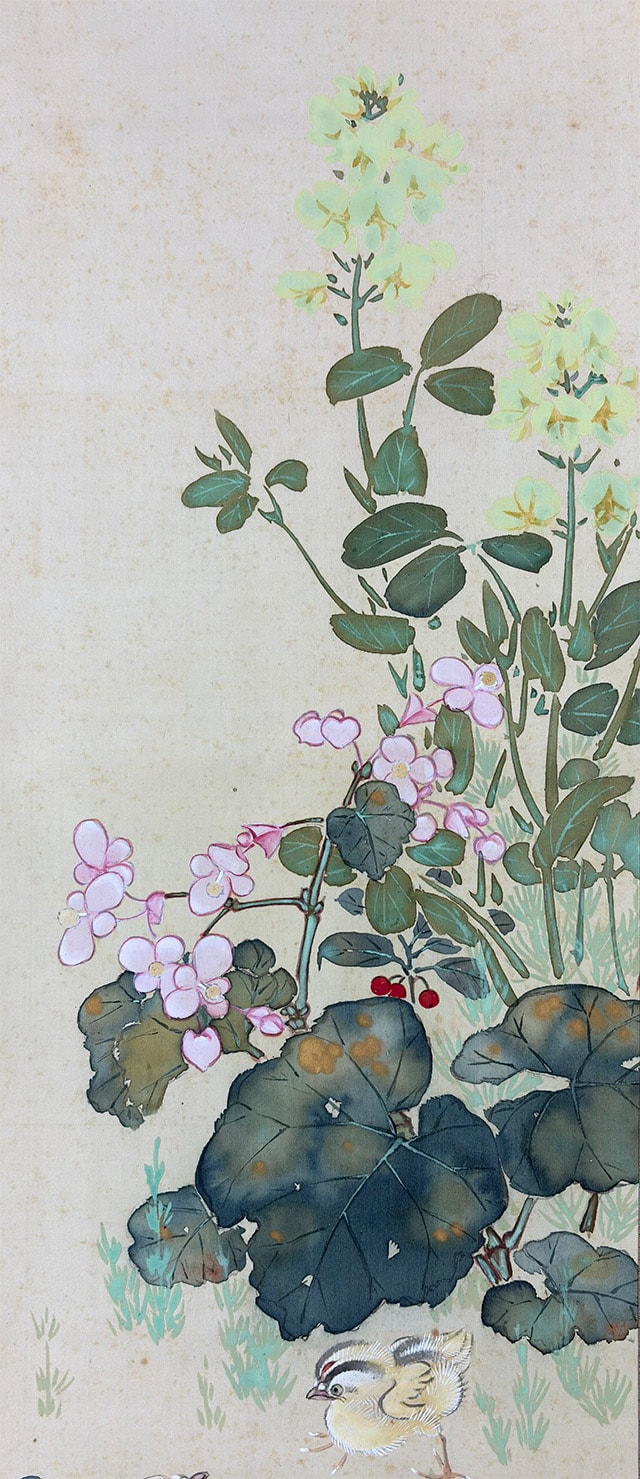 季節｜新・古美術 高美堂（こうびどう）｜掛軸販売・通販・買取｜骨董