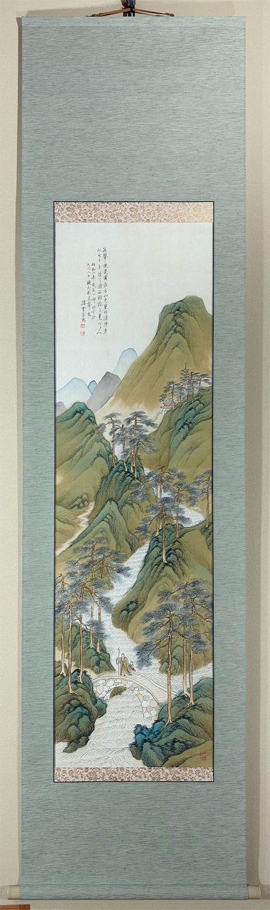 鵜飼｜新・古美術 高美堂（こうびどう）｜掛軸販売・通販・買取｜骨董