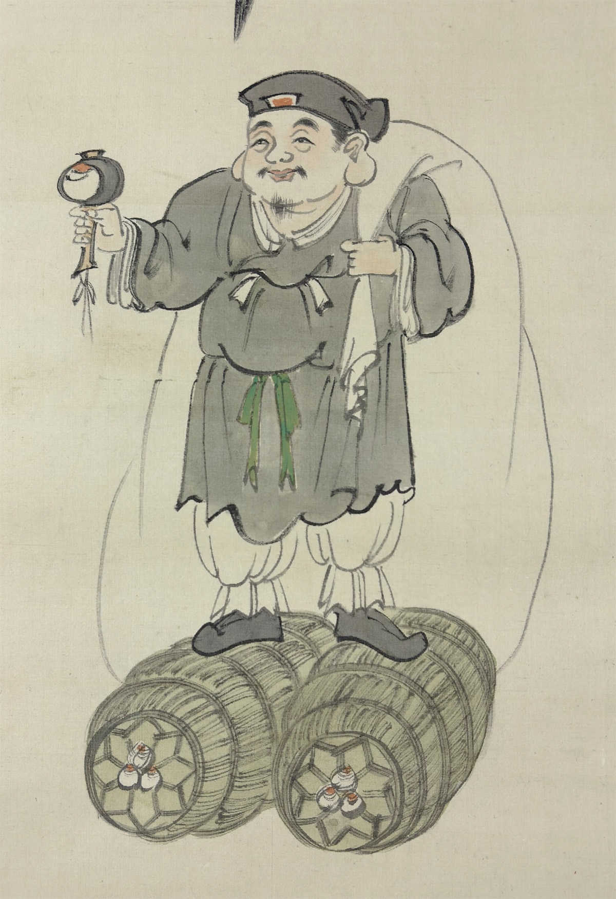 御神幅｜新・古美術 高美堂（こうびどう）｜掛軸販売・通販・買取