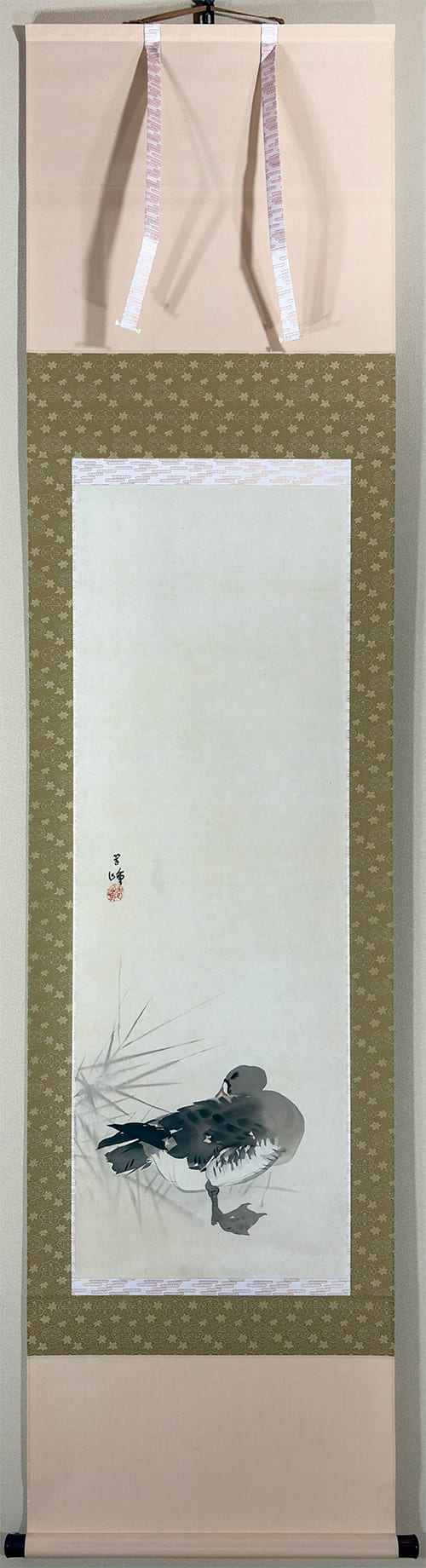 西山 翠嶂｜新・古美術 高美堂（こうびどう）｜掛軸販売・通販・買取