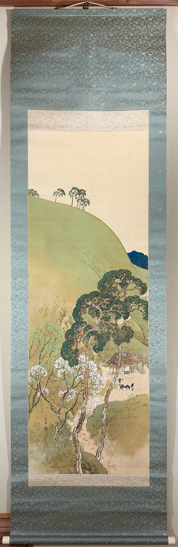 春掛けの作品一覧｜新・古美術 高美堂（こうびどう）｜掛軸販売・通販