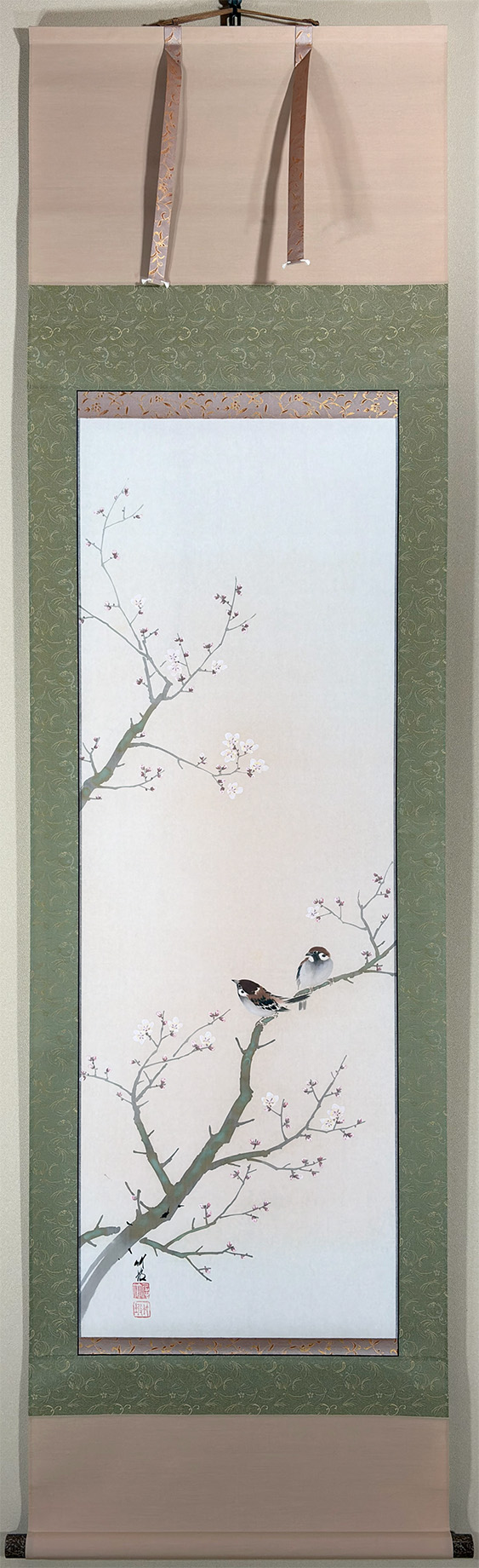 春掛けの作品一覧｜新・古美術 高美堂（こうびどう）｜掛軸販売・通販