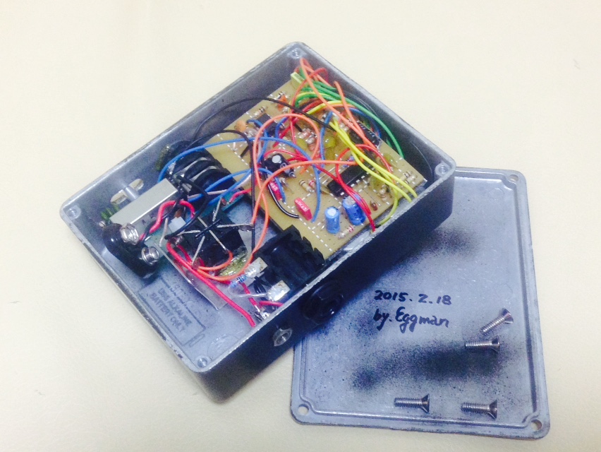 SansAmp – 工房eggman