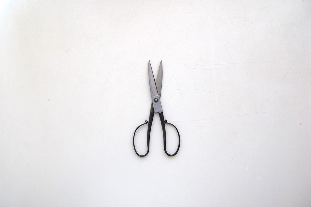 梅木本種子鋏製作所 ｜ 本種子鋏 5寸 ハサミ はさみ 鋏