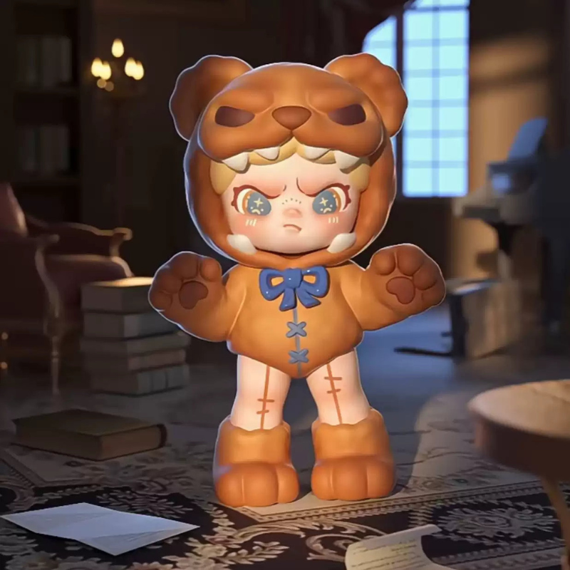 TNT SPACE Dora - An Ideal World Series Blind Box – Kouhigh Toys