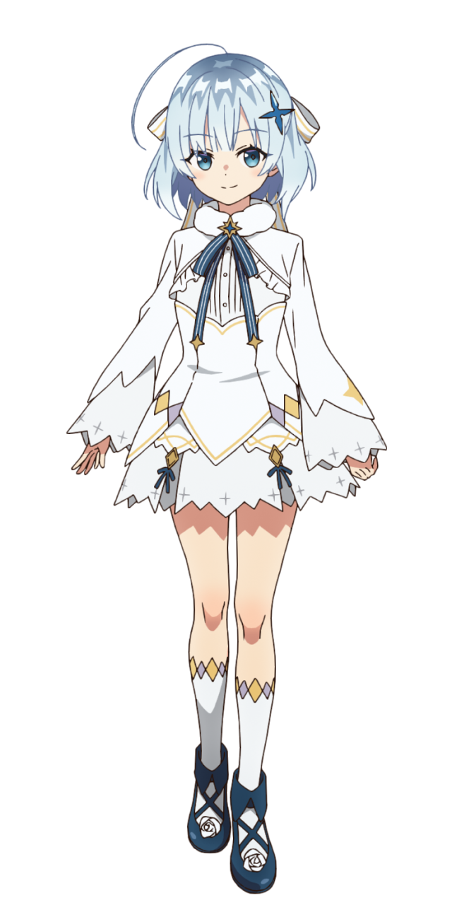 ティナ・ハワード — TVアニメ「公女殿下の家庭教師」公式サイト