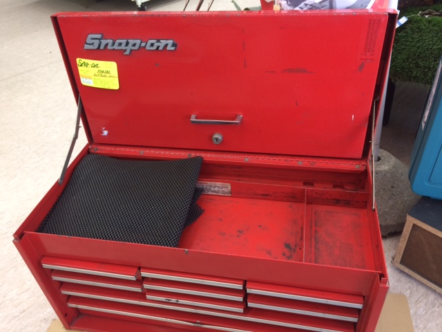 Snap-on(スナップオン) KRA58J トップチェスト | 職人さんの味方